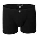 CIRQUE DELUXE  - CITY SLEEK  -  
 TRUNK  

En klassisk trunkunderbukse, finnes i svart og hvit. 

